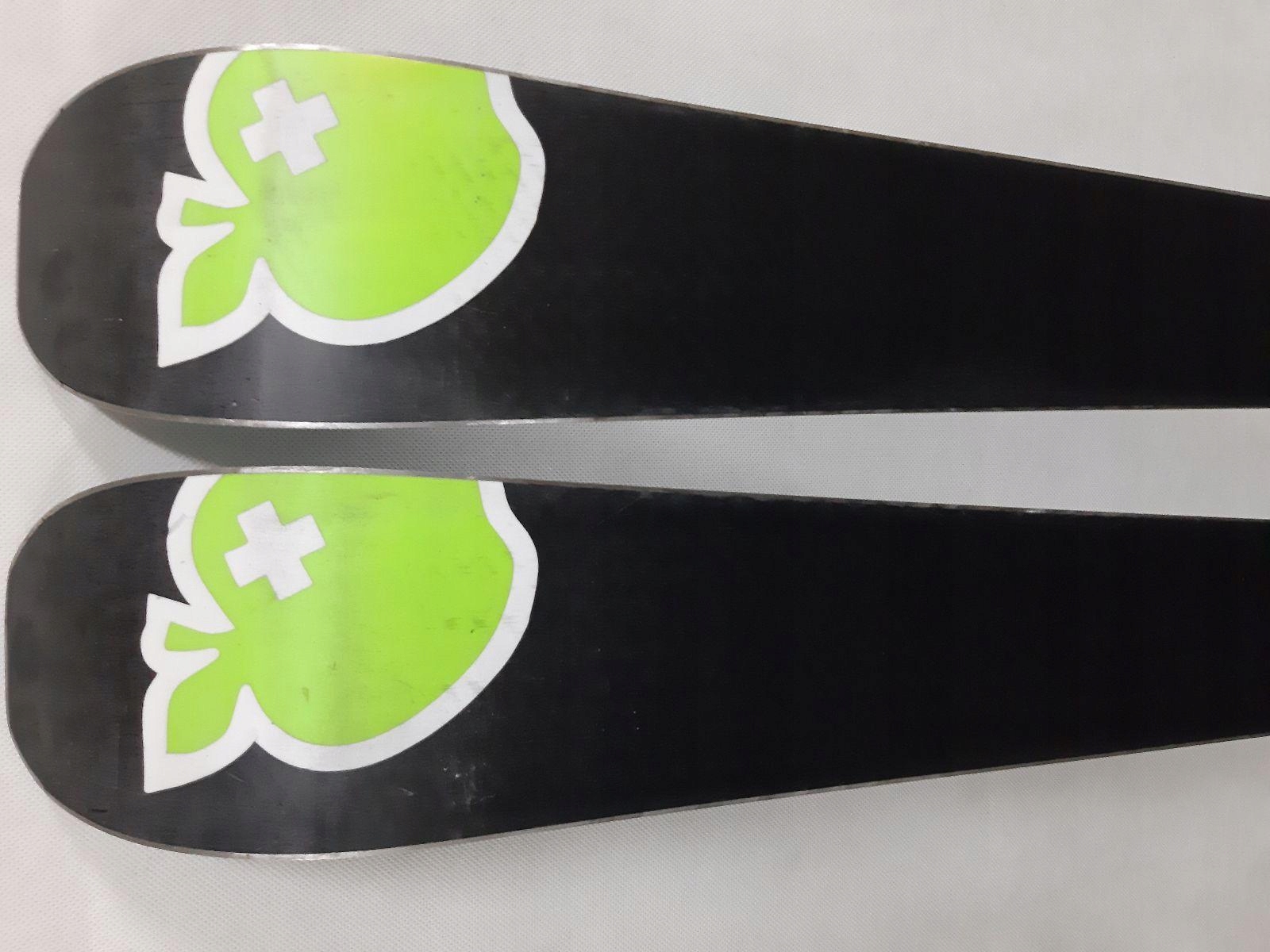 Narty Movement 77 162 cm Rodzaj Damskie