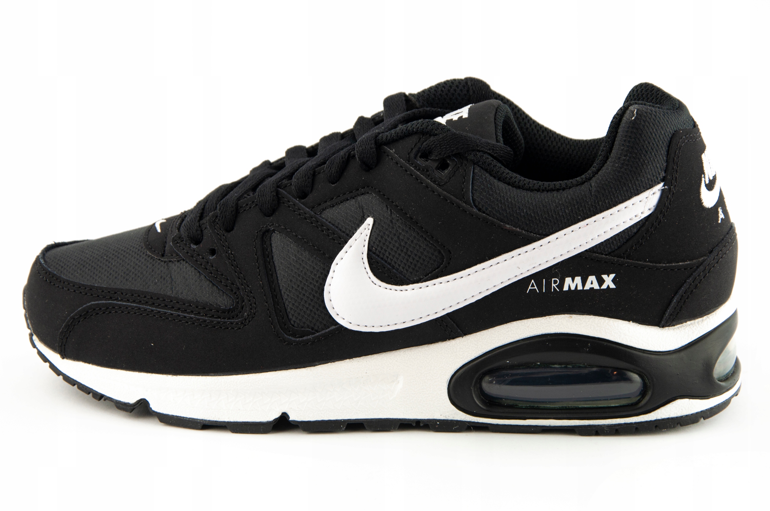 Dámské sportovní boty černé Nike Air Max Command 397690-021 vel. 37,5