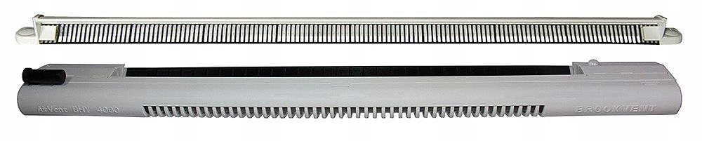 Nawiewnik do okna okien okienny HIGROSTEROWANY Rodzaj nawiewnik