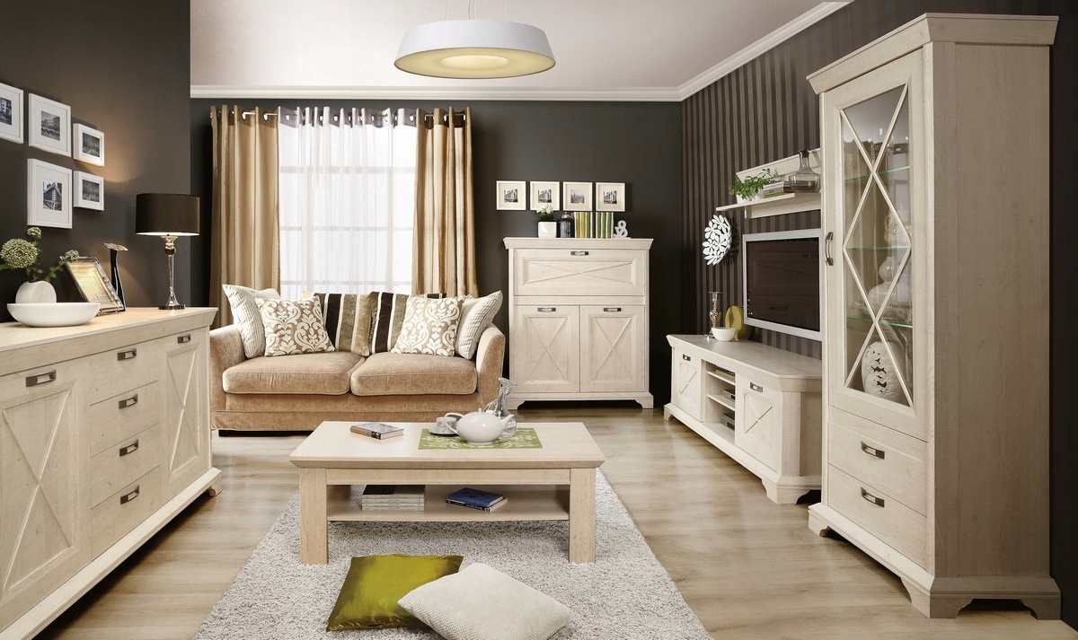 Komoda KASHMIR KSMK26 , FORTE, GRATISY , 24H Marka Forte