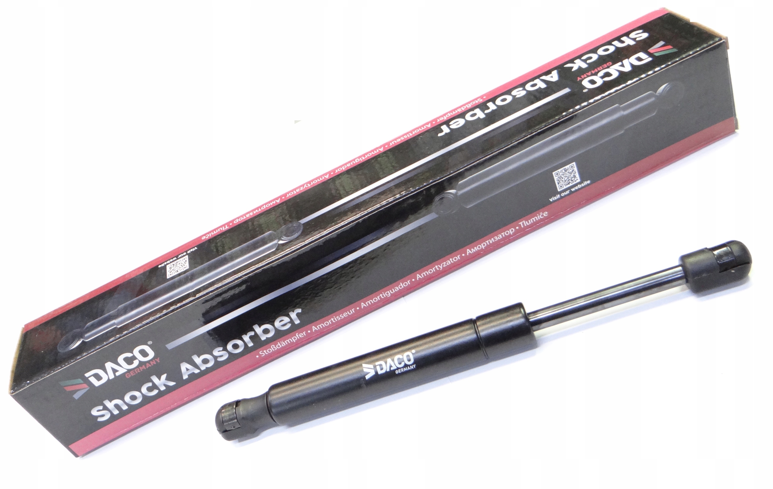 

Siłownik Teleskop Gazowy Maski Ford Mondeo III MK3