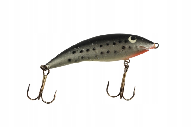 Woblery Gębale Assan Diver 7,0cm W1029