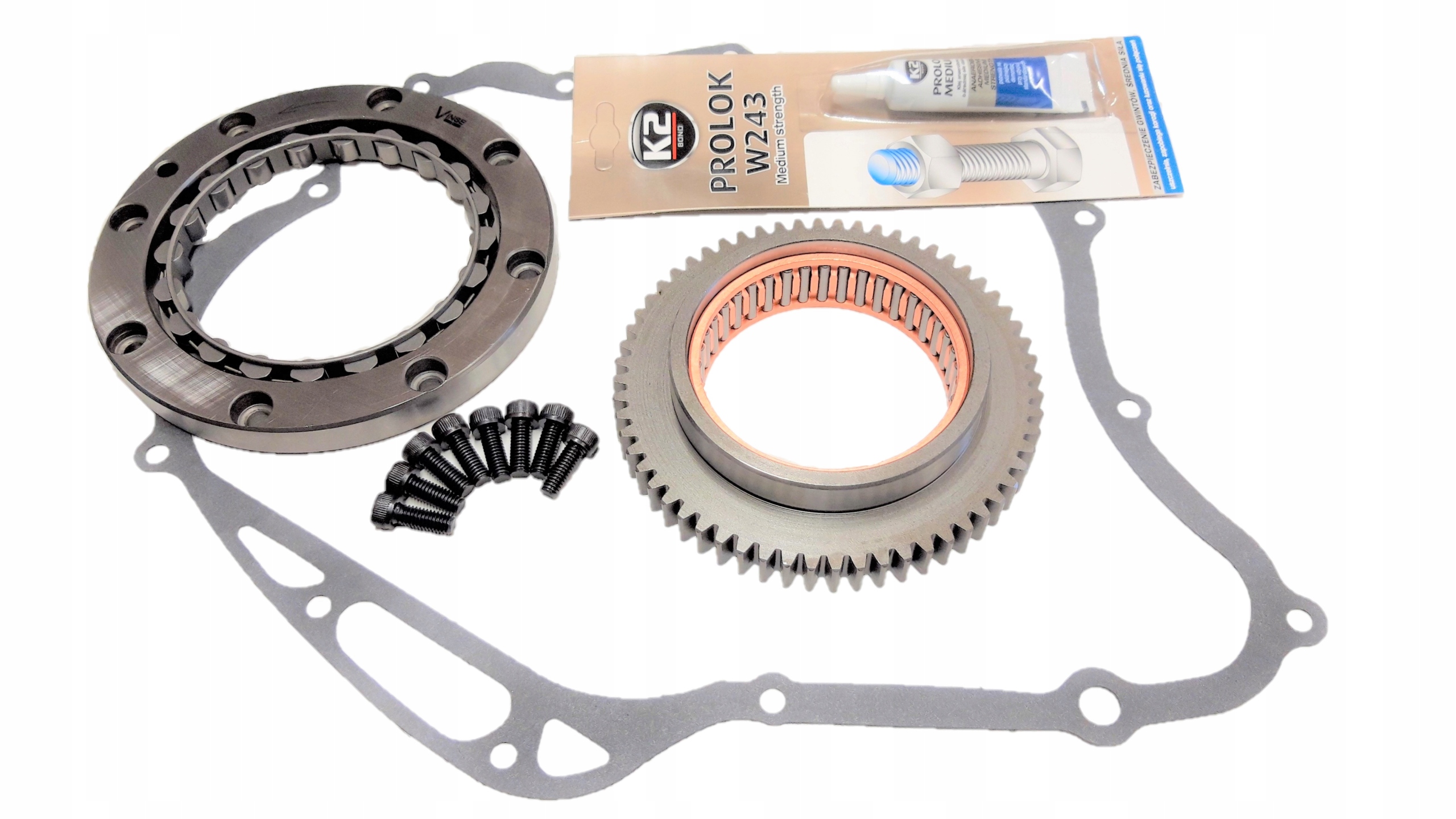 Yamaha Bt 1100 Volné Jednosměrné Kolo Bulldog