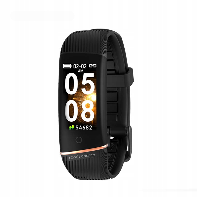 

Smartband E98 Inteligentna Opaska Fit Smartwatch