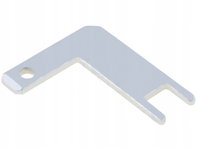 

Konektor Płaski 2,8mm 0,8mm dł 11,7mm E2306