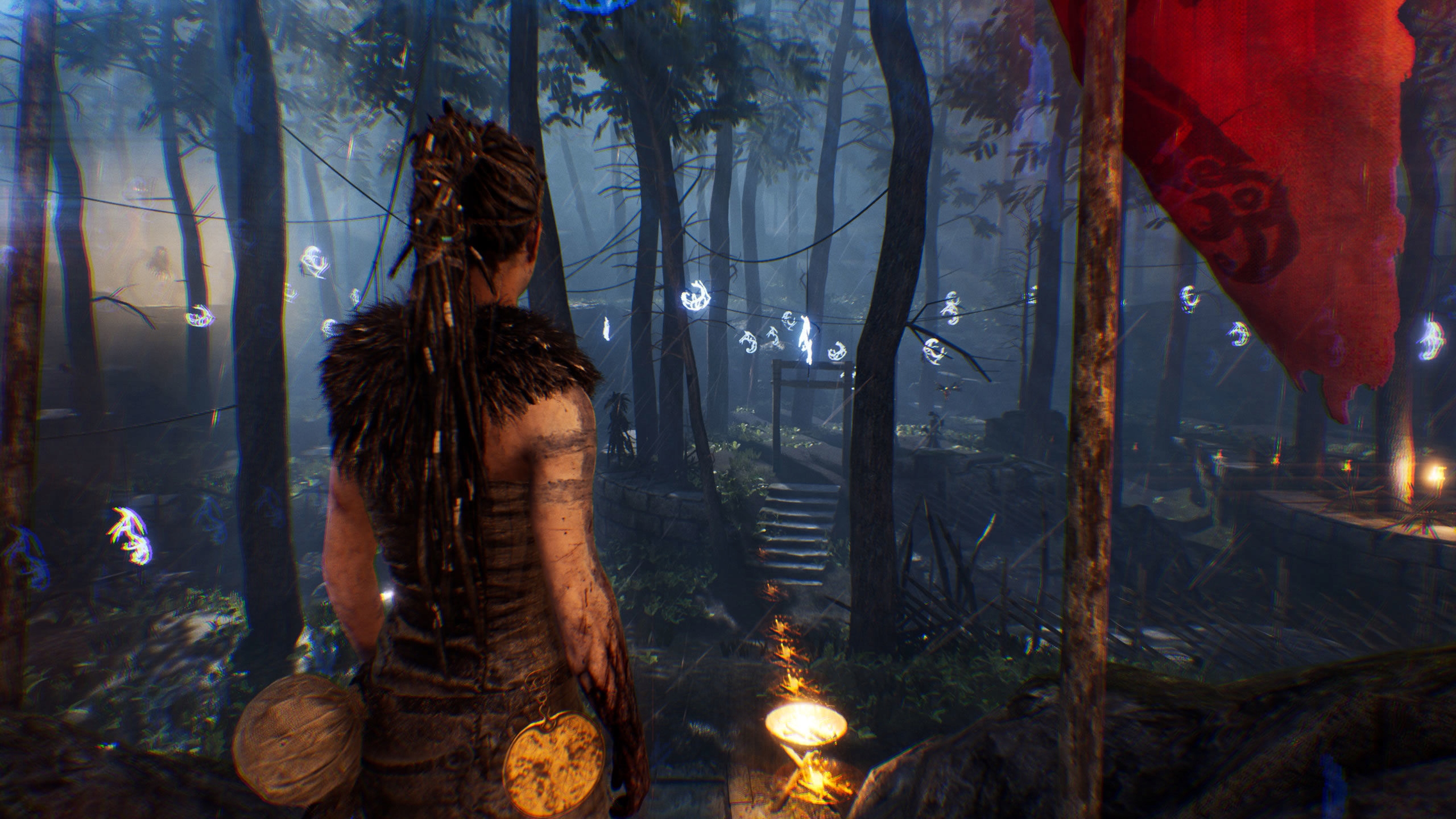 HELLBLADE: SENUA'S SACRIFIACE / NOWA / PL / PS4 Stan opakowania oryginalne