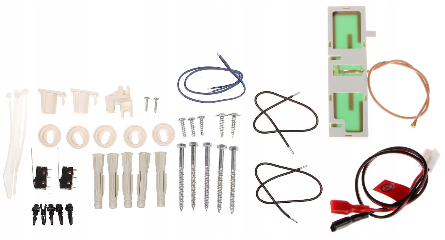 MICRA SATEL BEZPRZEWODOWY MODUŁ ALARMOWY GSM/GPRS Typ alarmu przewodowy