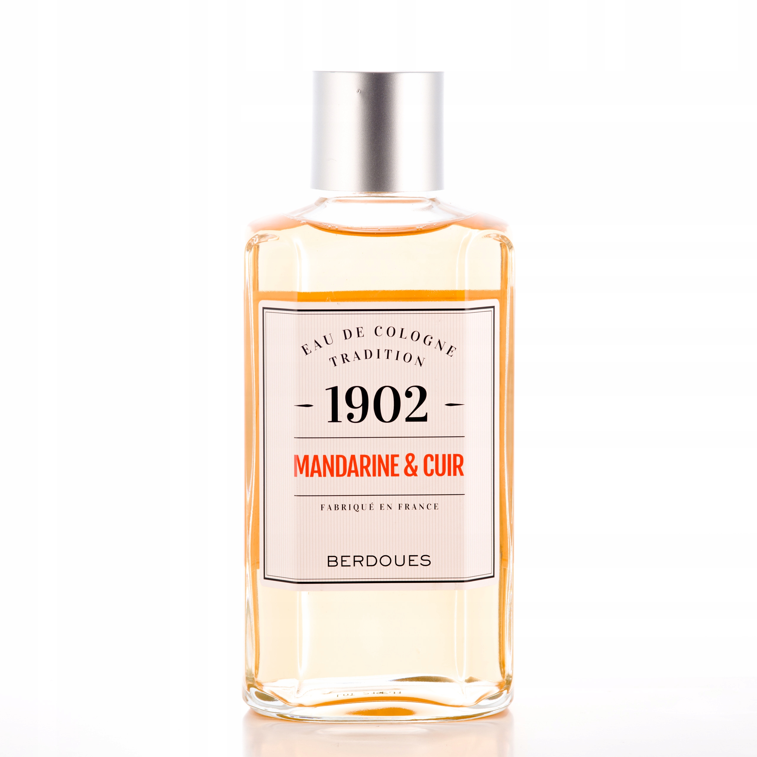 Berdoues1902 Mandarine & Cuir edc 480 ml