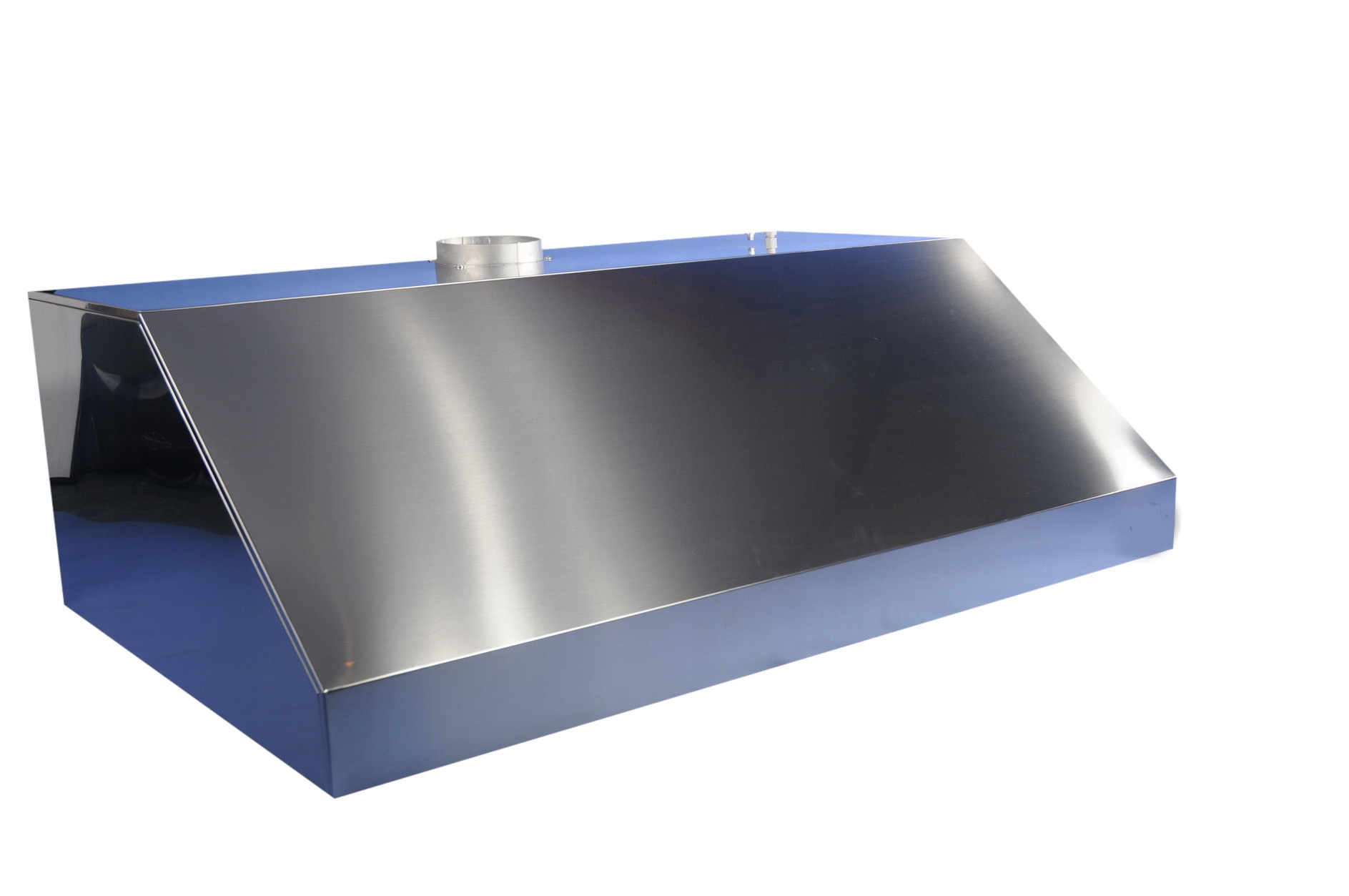 OKAP GASTRONOMICZNY 1200 x 700 TURBINA 800 m3 Marka inna