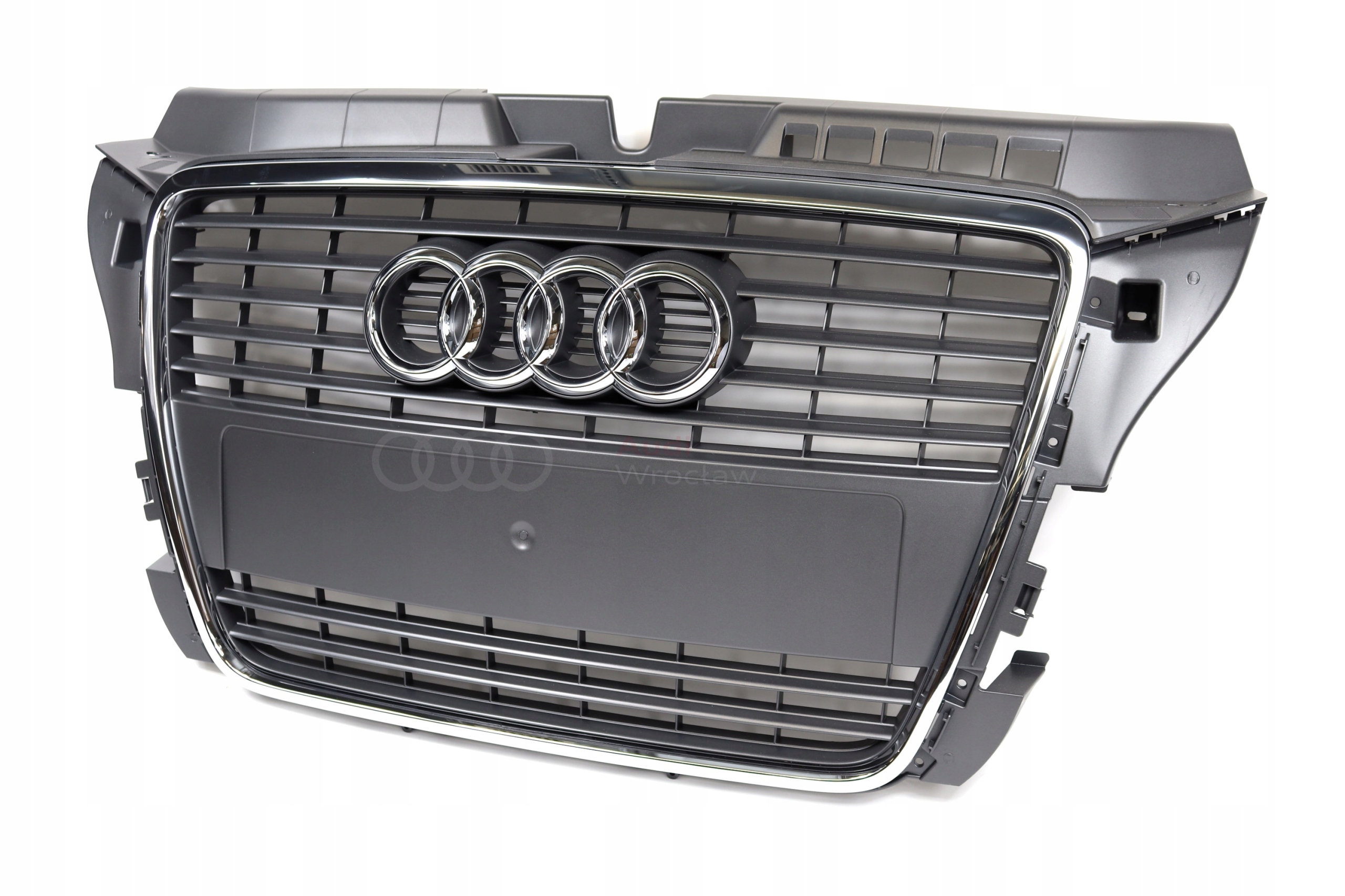 Audi OE 8P0853651H решетка радиатора