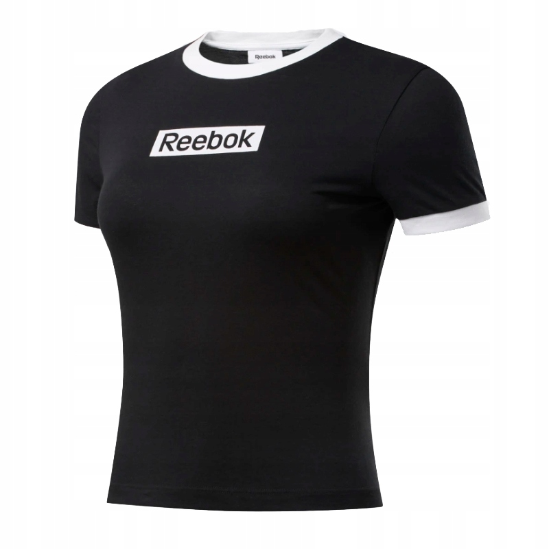 KOSZULKA DAMSKA REEBOK TOP BAWEŁNA FK6681R. L Marka Reebok