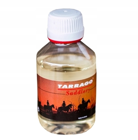 

Tarrago Saddlery Oil Zmiękcza Konserwuje Skórę