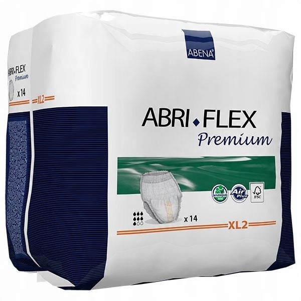 

Majtki Chłonne Abri Flex XL 2 (extra duże)