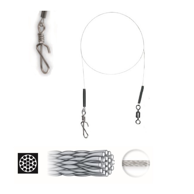 DRAGON Quick Lock SURFSTRAND LIGHT 1x19 25cm 3kg