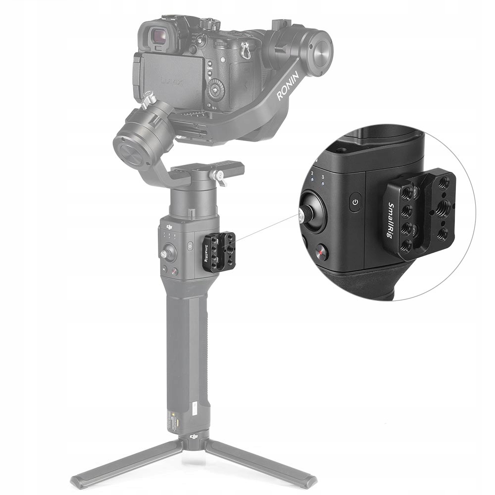 

SmallRig 2214 Dji Ronin-S Mounting Plate płytka