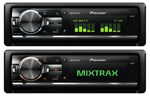 

Radio Samochodowe Pioneer DEH-X9600BT Bt Sd Usb CD