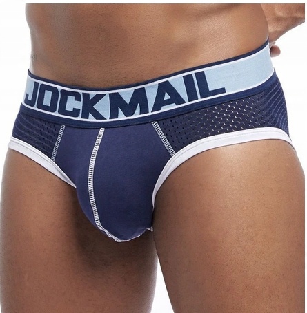 

B119 Oddychające slipy na lato Jockmail - XXL