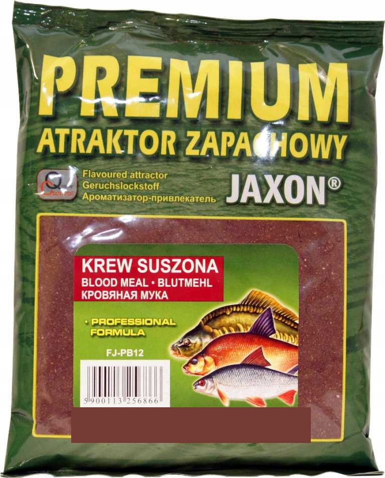 Krew Suszona Hemoglobina Dodatek Do Kulek Zanęt Atraktor Zapachowy
