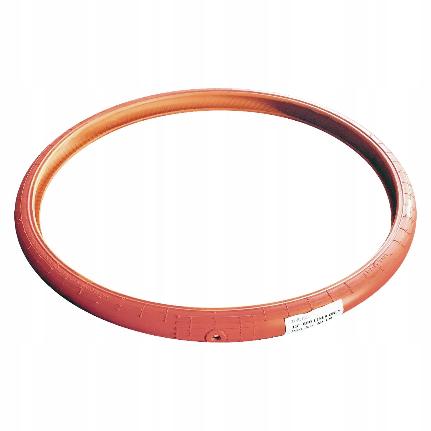 TUBLISS КРЫШКА КРАСНЫЙ ДЛЯ 21-ДЮЙМОВОЙ СИСТЕМЫ