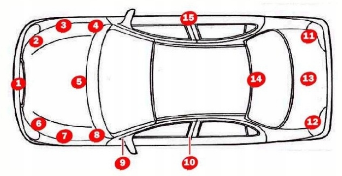 NOWOSC APP ZESTAW 2 KOLORY LAKIER BEZBARWNY Brand other