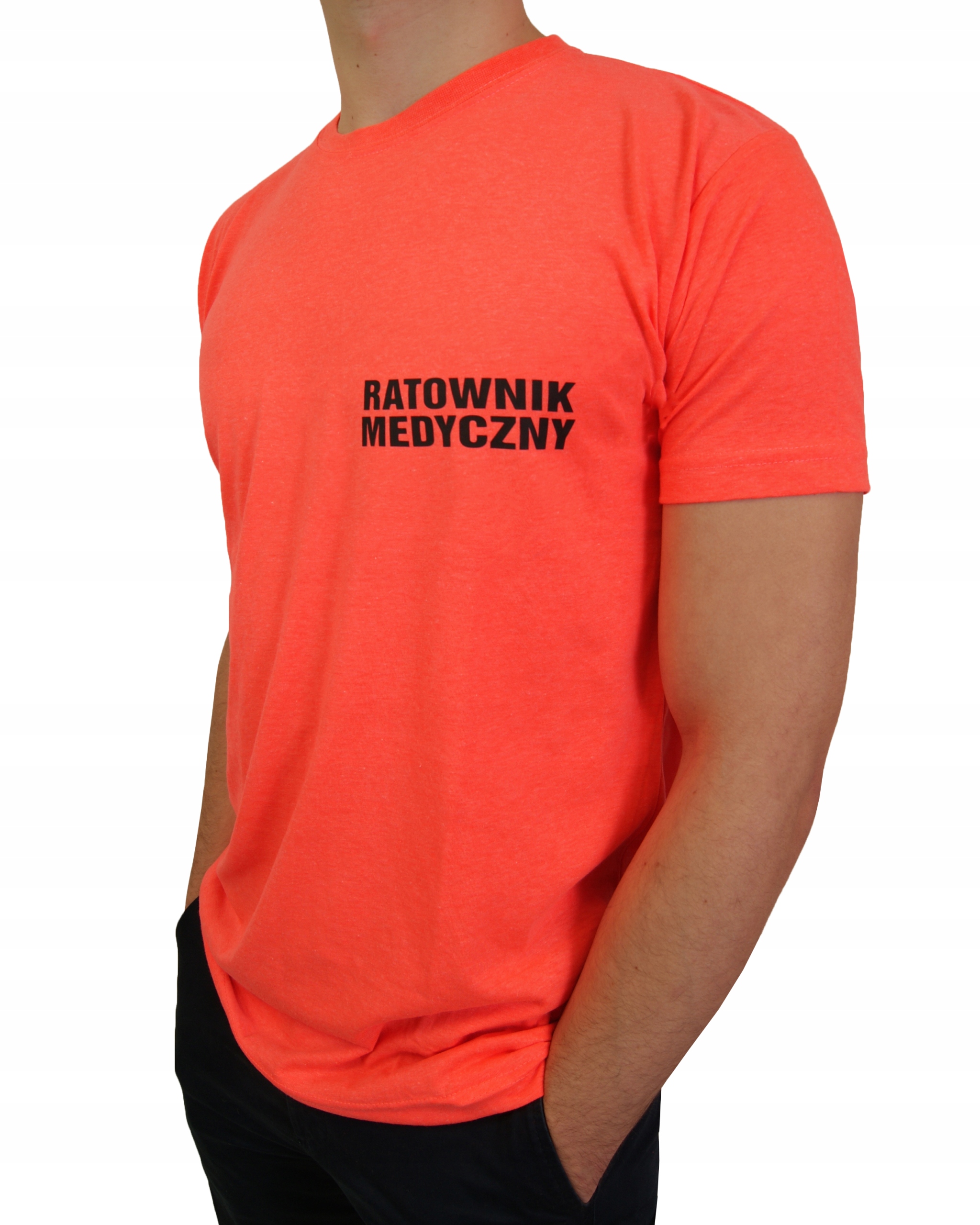 

Koszulka Ratownik Medyczny t-shirt Fluo 3XL