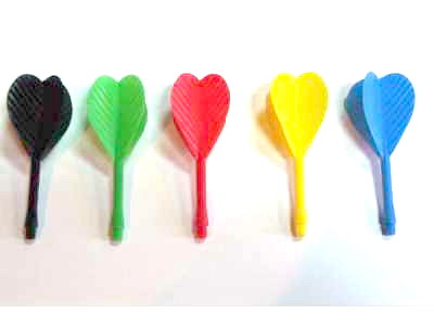 Piórka do lotek rzutek do darta PROMOCJA !!!!!!!!