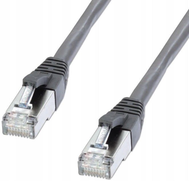 

Kabel Skrętka Komputerowa Lindy 47215 5m Cromo