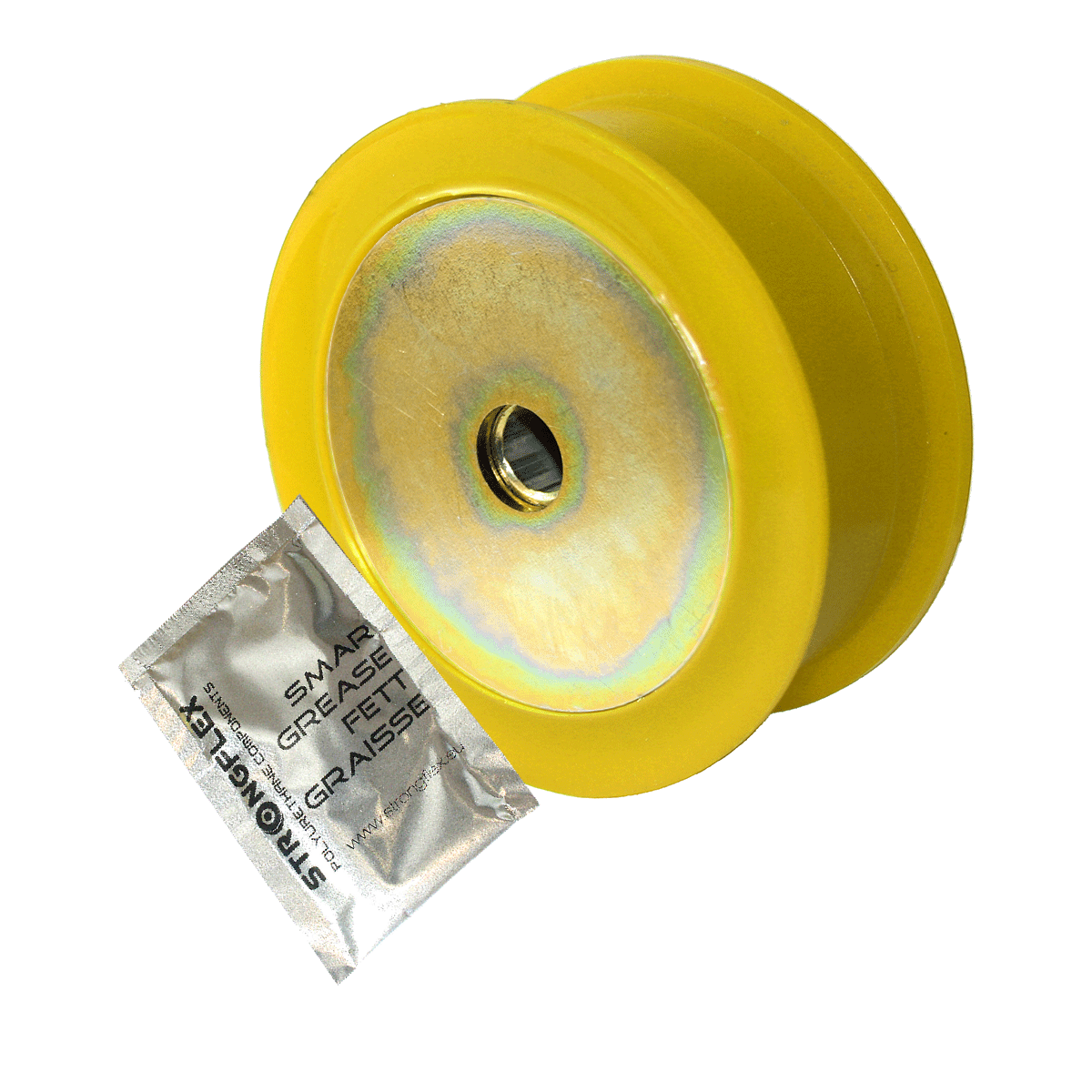 TULEJA DYFRA DYFERENCJAŁU BMW 3 E30 E36 COMPACT Z3