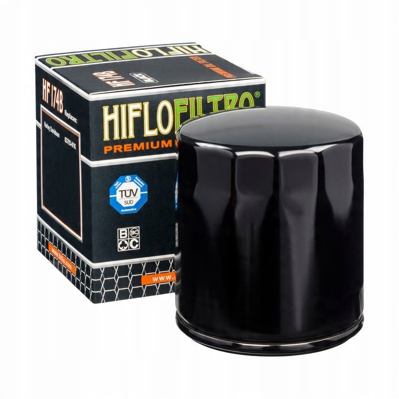 

Filtr Oleju HF174B Harley Davidson V-rod Night Rod