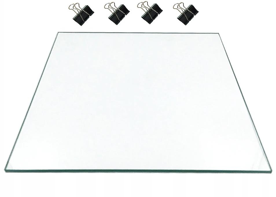 

Lustro Heatbed Stół 220x220 Anet Szlif maszynowy