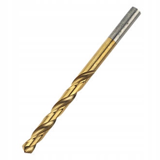 

Wiertło Wiertła Do Metalu 4,5mm Tytan 10szt. 4,9zł