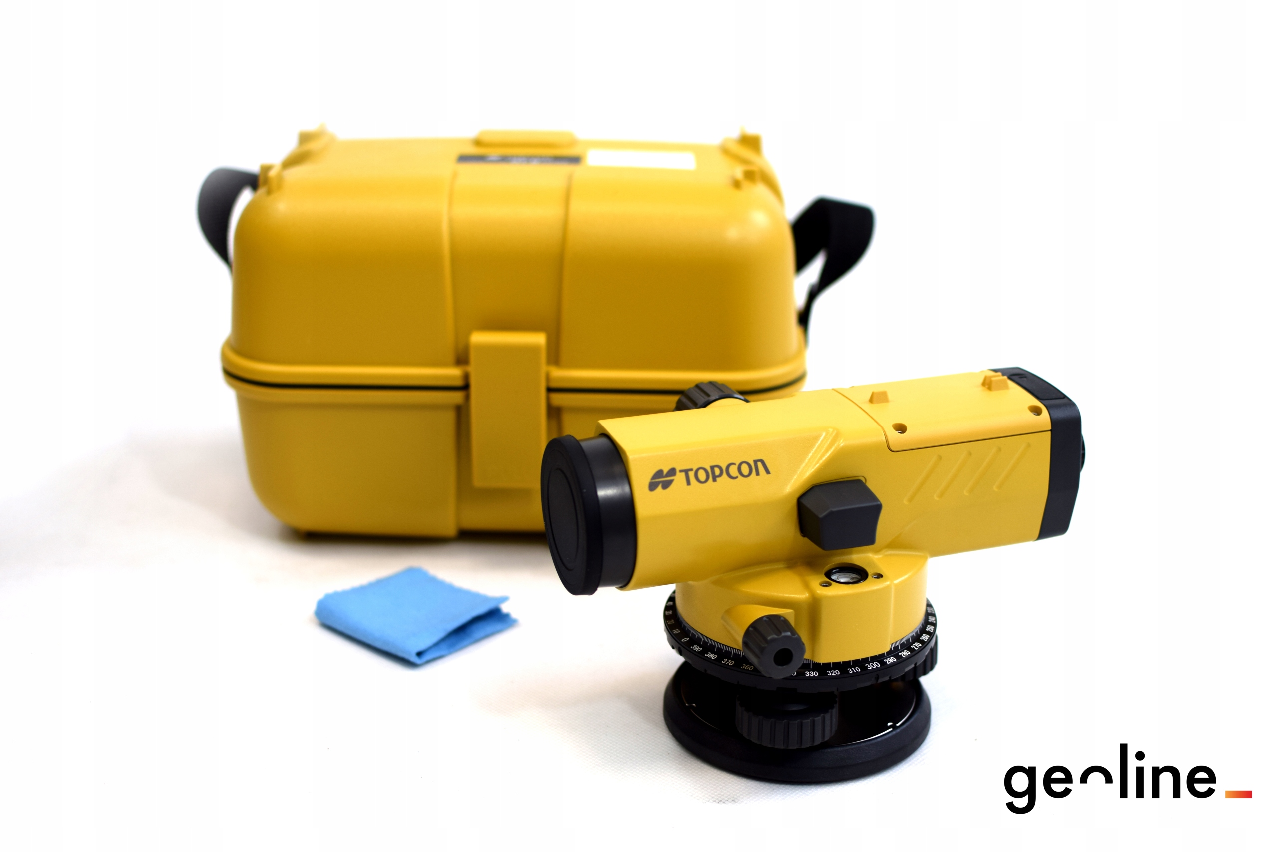 Profesjonalny niwelator optyczny TOPCON AT-B4A Kod producenta AT-B4A TOPCON