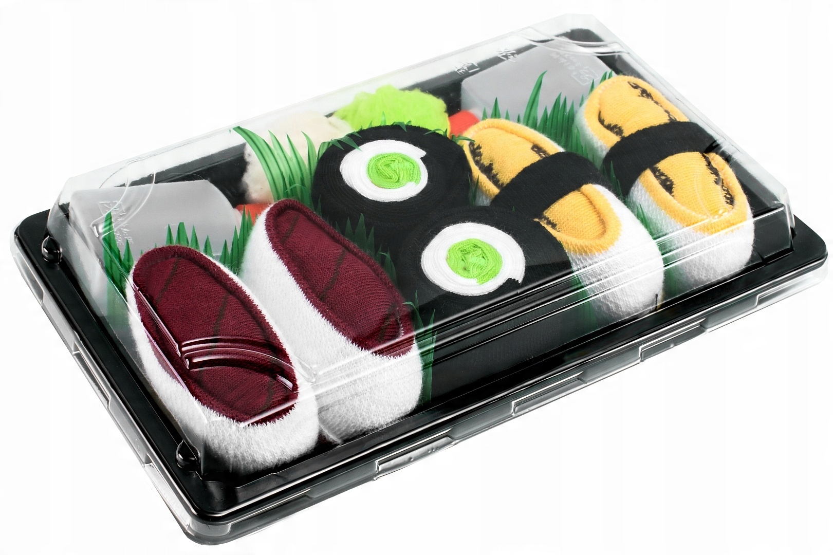 

Sushi Skarpetki Tamago, Maki, Tuńczyk 3 pary