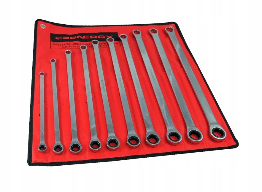 Sada Očkových Kľúčov Dĺžka Auta