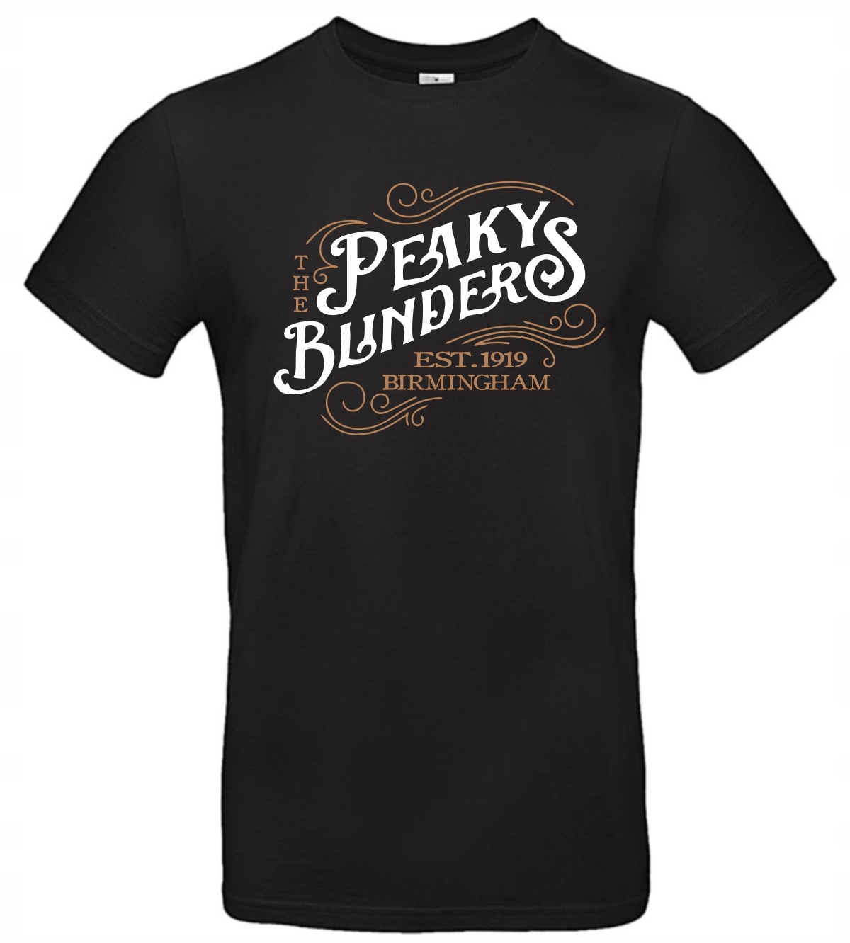

Peaky Blinders Koszulka T-shirt M PB01 TU004