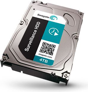 ST4000VX000 Dysk Twardy Sata 4TB Do Pracy Ciągłej