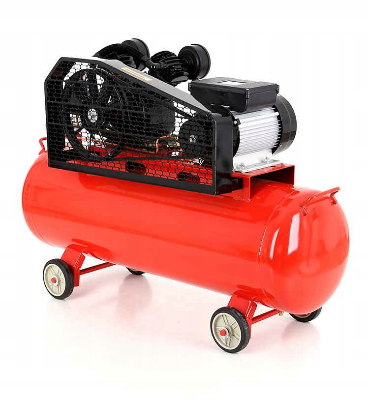 KOMPRESOR 100L SPRĘŻARKA 3.8KM 480l/min KLUCZE 12 Moc (kW) 2.8 kW
