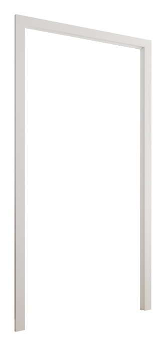 Futryna do kasety systemu ościeżnicowego eclisse