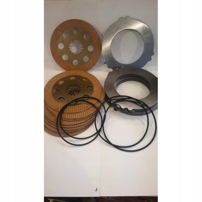 3cxtarczekpl - КОМПЛЕКТ ДИСКОВ И ПРОКЛАДОК + ГЕРМЕТИК JCB 3CX