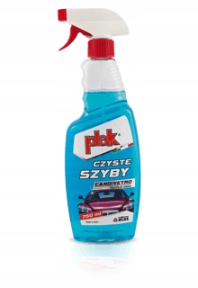 

Plak Candivetro „Czyste szyby” Płyn do Mycia Szyb