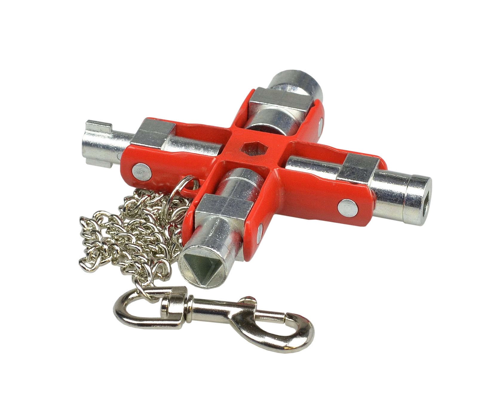 

Knipex 00 11 06 Multi klucz do szaf rozdzielczych