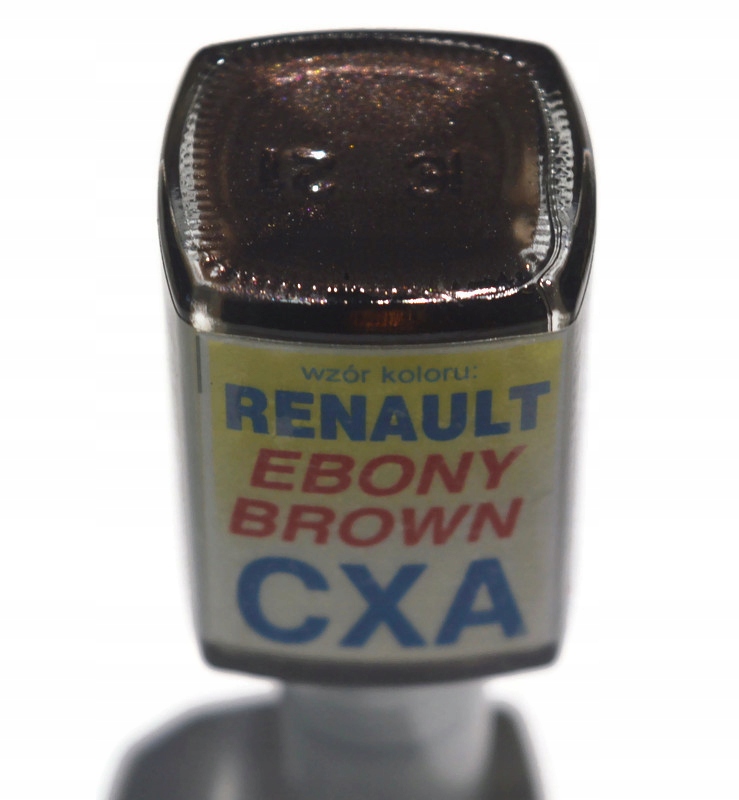 RENAULT CXA EBONY BROWN LAKIER ZAPRAWKA DO RYS ARA 10 ML