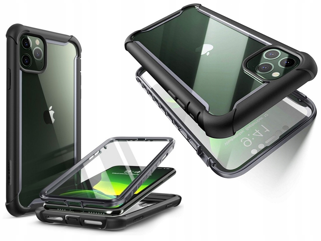 

Supcase Ars Pancerne Etui +szybka Do Iphone 11 Pro