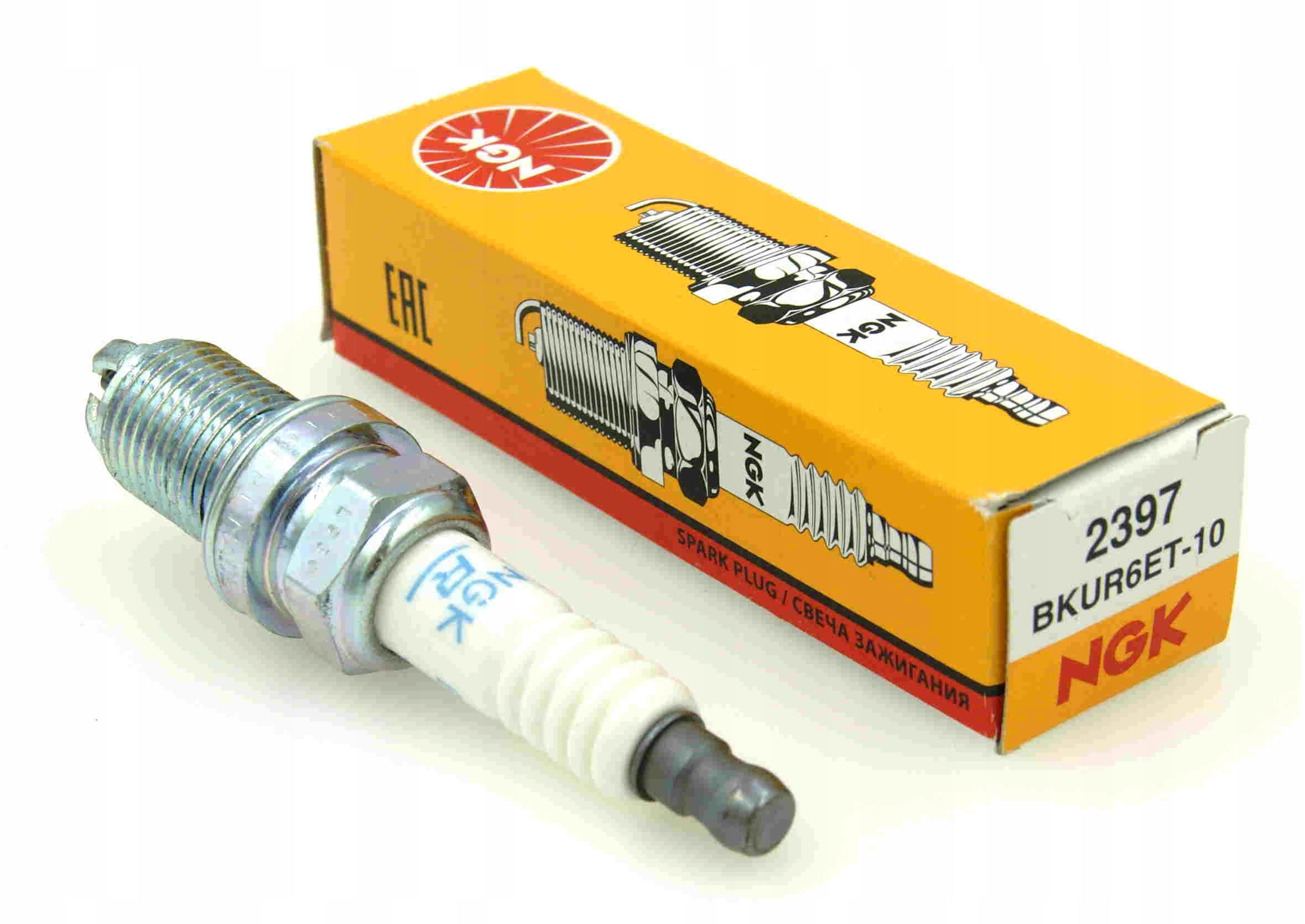 NGK PRZEWODY + ŚWIECE DO VW GOLF 4 IV 1.6 2.0 Producent części NGK