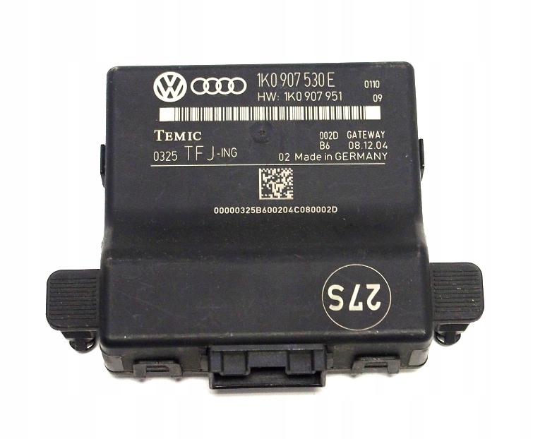 MODUŁ GETEWAY AUDI SEAT SKODA VW 1K0907530E