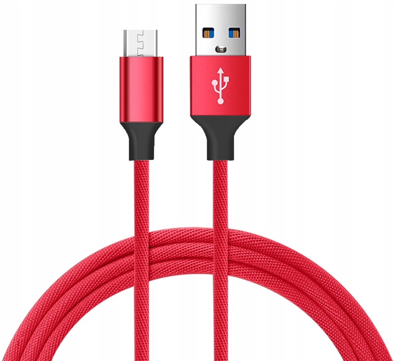 

Micro Usb Kabel Quick Charge Szybkie Ładowanie
