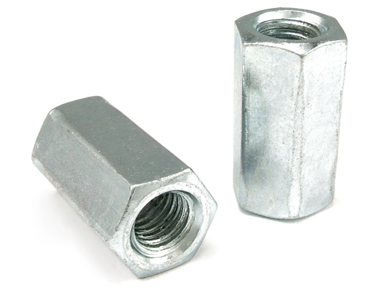 

Nakrętka Długa M10 x30 Złączka Din 6334 Ocynk 5szt