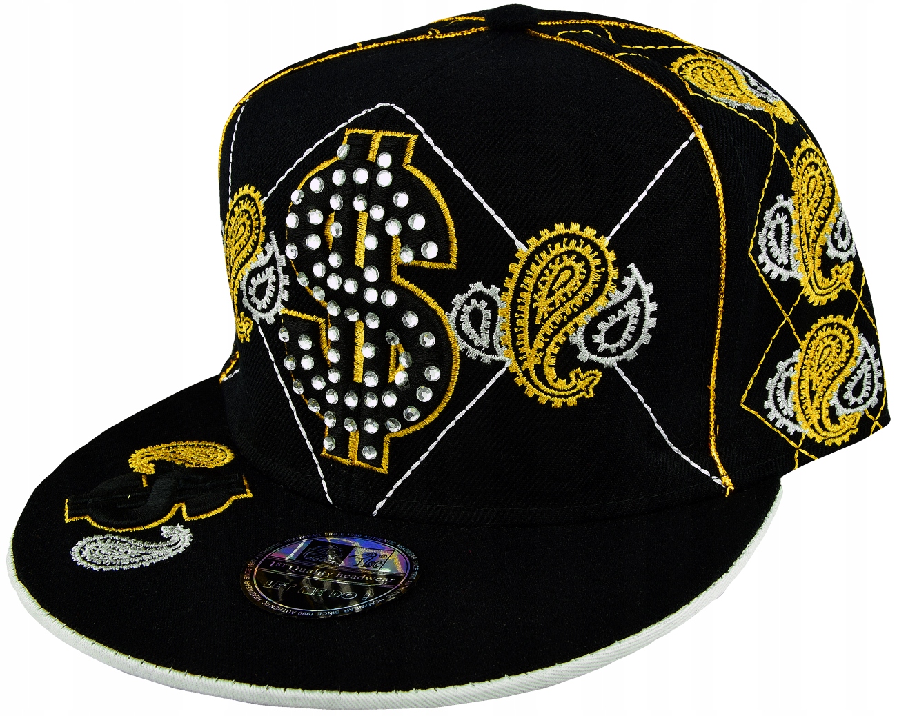 

Czapka Z Daszkiem Full Cap Premium nr 55