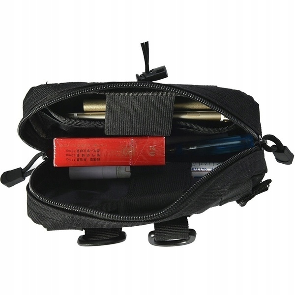 Тактическая сумка для почек WODOODPO Black Cy-NWB-01 бренд CY-NWB-01