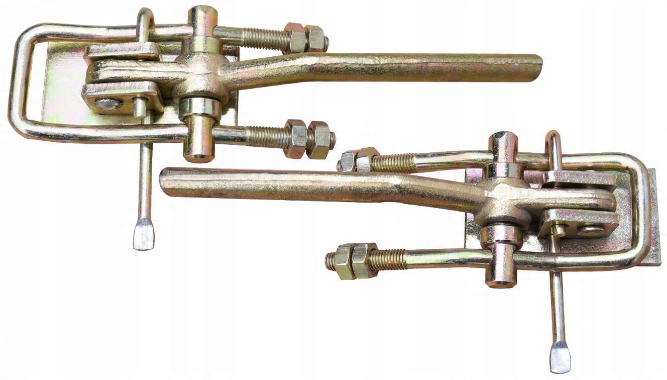 

Spinacz Burty Zamknięcia Przyczepy L+p D-35 D-47